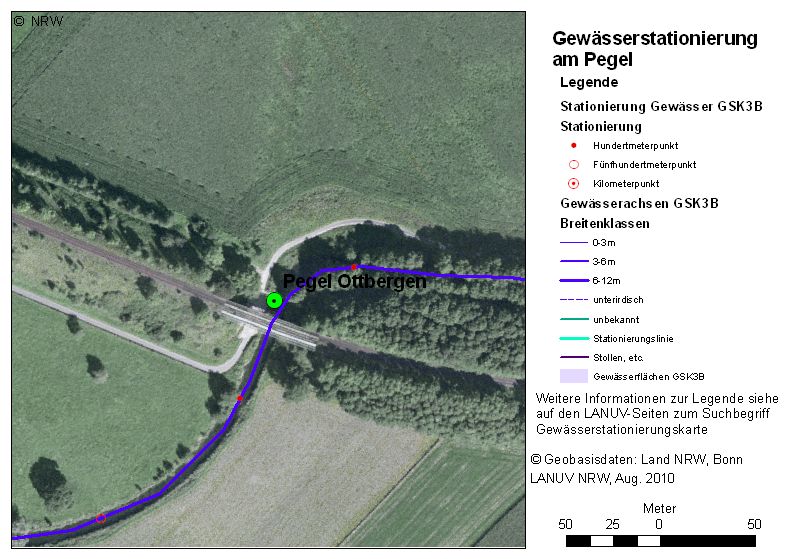 Wasserstand - Pegelstand - OTT HydroMet Deutschland